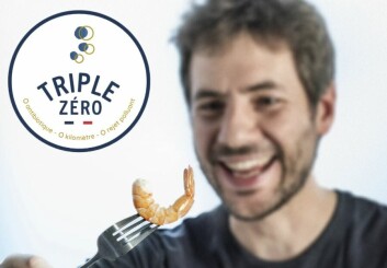 Lisaqua shrimp are produced without antibiotics, food miles or polluting discharge. Photo: Lisaqua. Lisaqua shrimp are produced without antibiotics, food miles or polluting discharge. Photo: Lisaqua.