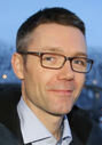 Geir Håvard Hanssen. Image: Norwegian Seafood Council. Geir Håvard Hanssen. Image: Norwegian Seafood Council.