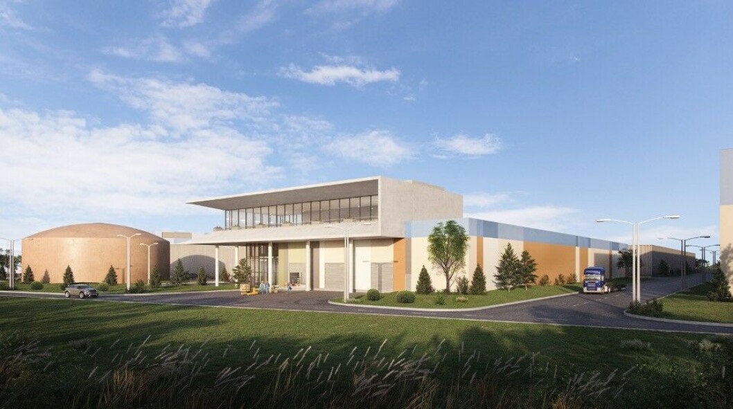 Nordic Aquafarms has released a video promoting the advantages of its proposed California RAS facility. Nordic Aquafarms has released a video promoting the advantages of its proposed California RAS facility.