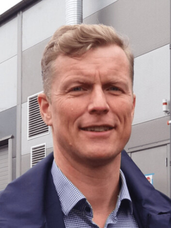 Bernt Olav Røttingsnes: "We are thrilled to have Brenda step into this important role." Photo: Kyst.no. Bernt Olav Røttingsnes: "We are thrilled to have Brenda step into this important role." Photo: Kyst.no.