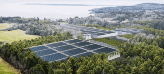 Nordic names builders for US on-land salmon farm