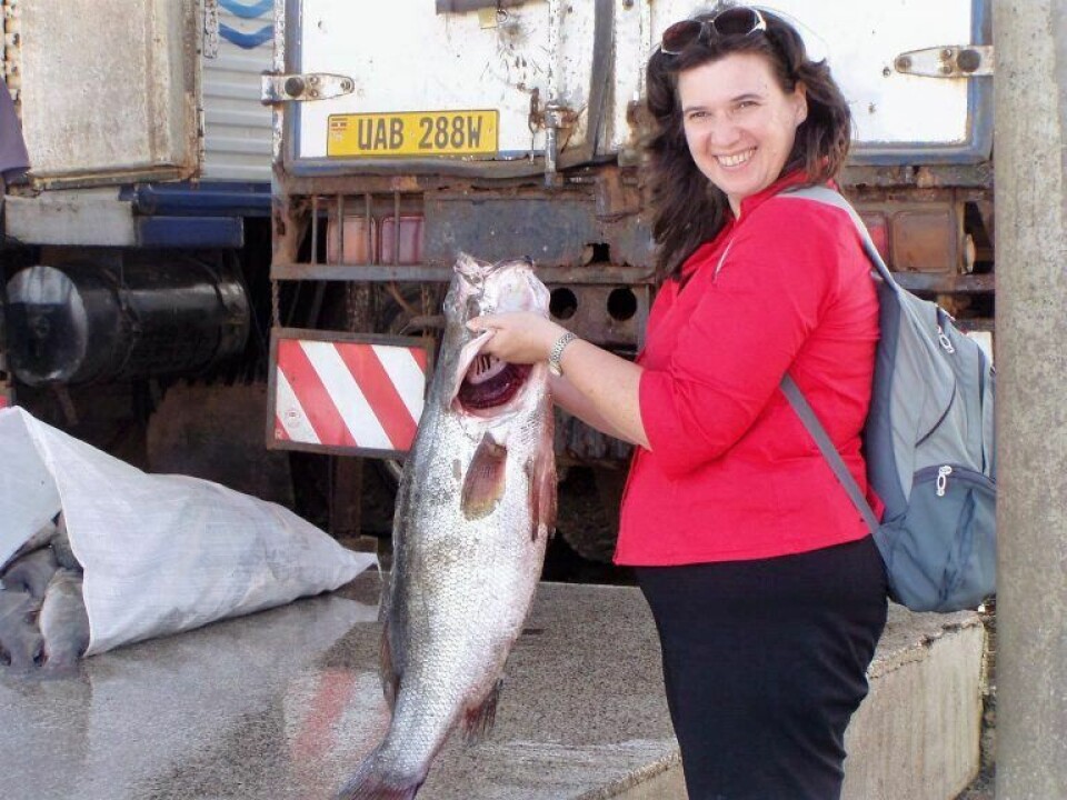 Professor Berta Levavi-Sivan of Hebrew University developed the technology.