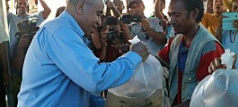 Timorese tilapia boost