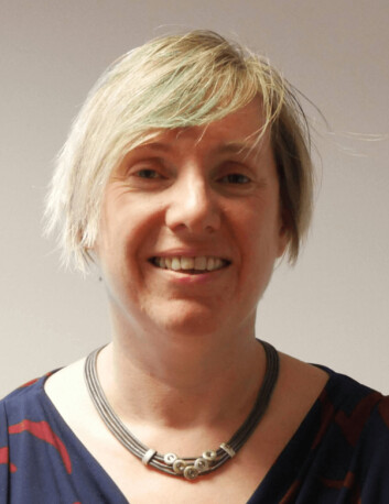 Alison Gray: "Different people think differently". Alison Gray: "Different people think differently".
