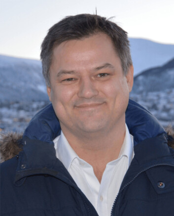 Bjørn-Erik Stabell: Norwegian salmon is now Spain's favourite fish. Bjørn-Erik Stabell: Norwegian salmon is now Spain's favourite fish.
