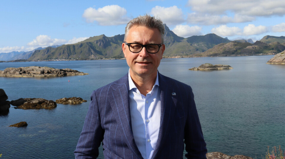 Odd Emil Ingebrigtsen, who will be the new mayor of Bodø: 'The farming industry must pay more tax, but the way it happened was unacceptable,' he said.