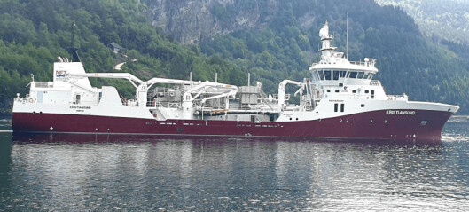Norwegian fish carrier misses the subsidy boat