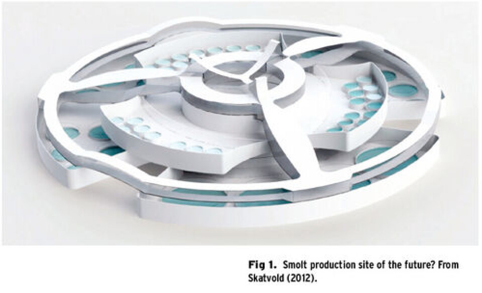 Norwegian smolt production sites – from a valley of shadows to new heights of innovation?