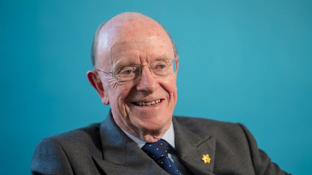 Professor Russel Griggs will lead work to reform Scottish fish farming regulation. Photo: South of Scotland Enterprise. Professor Russel Griggs will lead work to reform Scottish fish farming regulation. Photo: South of Scotland Enterprise.