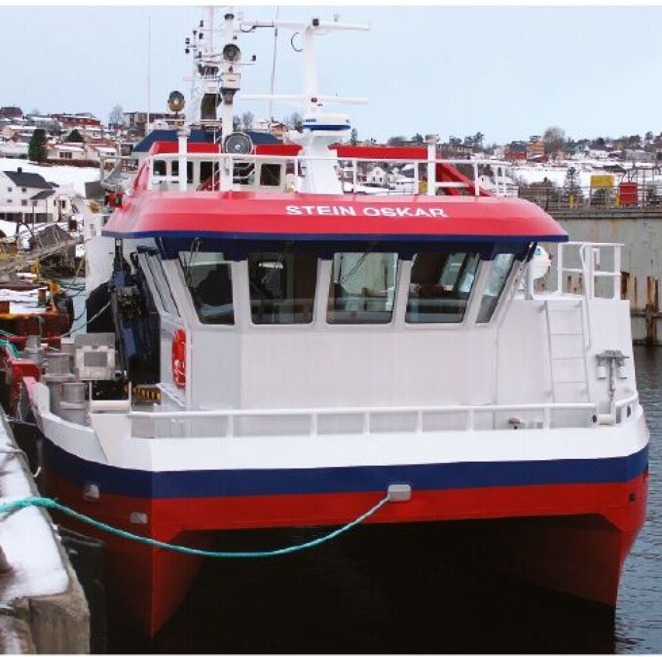 Rent a workboat