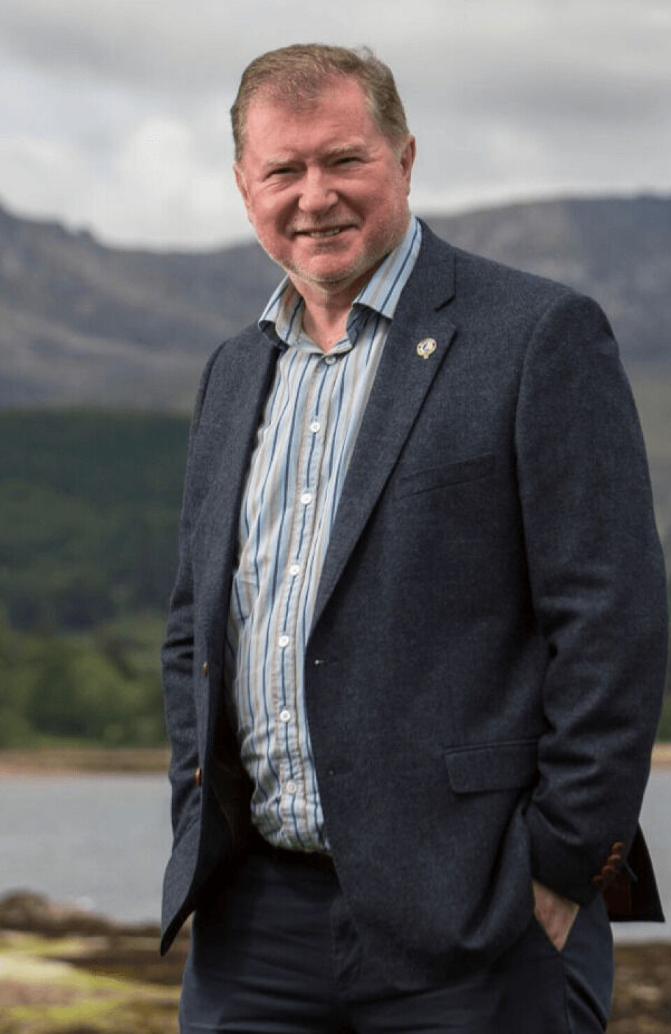 Craig Anderson: Awards are testament to hard work of SSC team.