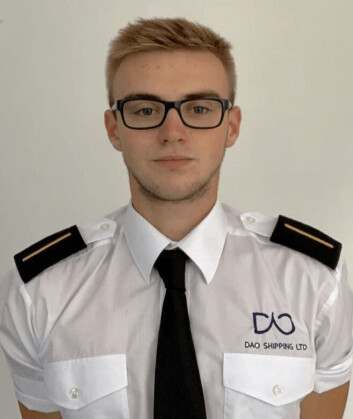 Harry Kemp: FE Student of the Year. Harry Kemp: FE Student of the Year.