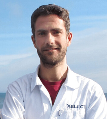 Tom Ashton: GeneXpertise service offers a cost-effective way to boost broodstock. Tom Ashton: GeneXpertise service offers a cost-effective way to boost broodstock.