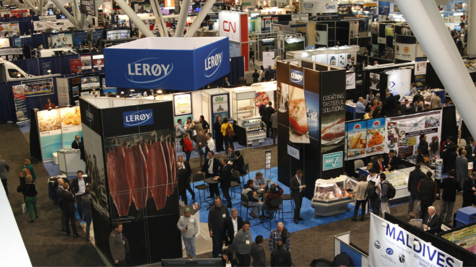 Diversified Communications has conceded defeat in its efforts to stage Seafood Expo North America this year. Photo: Library.