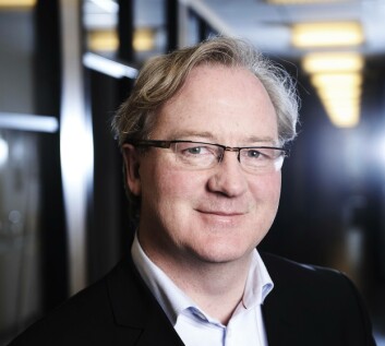 Trond Williksen: "High harvest volumes" Trond Williksen: "High harvest volumes"