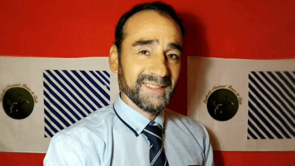 Claudio Faúndez: