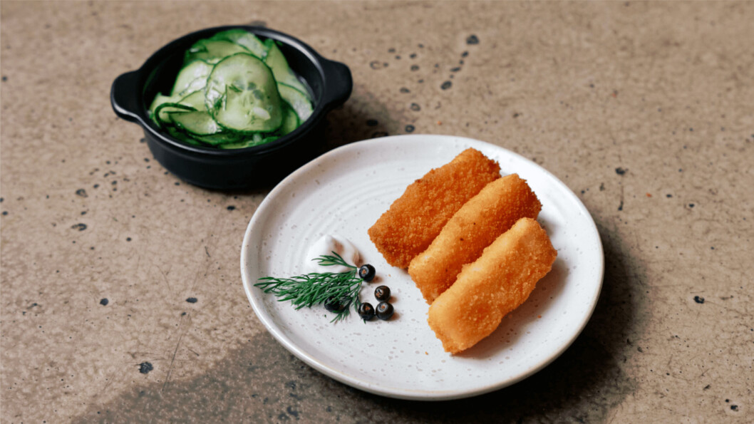 Bluu Seafood's fish fingers are Bluu Seafood's fish fingers are