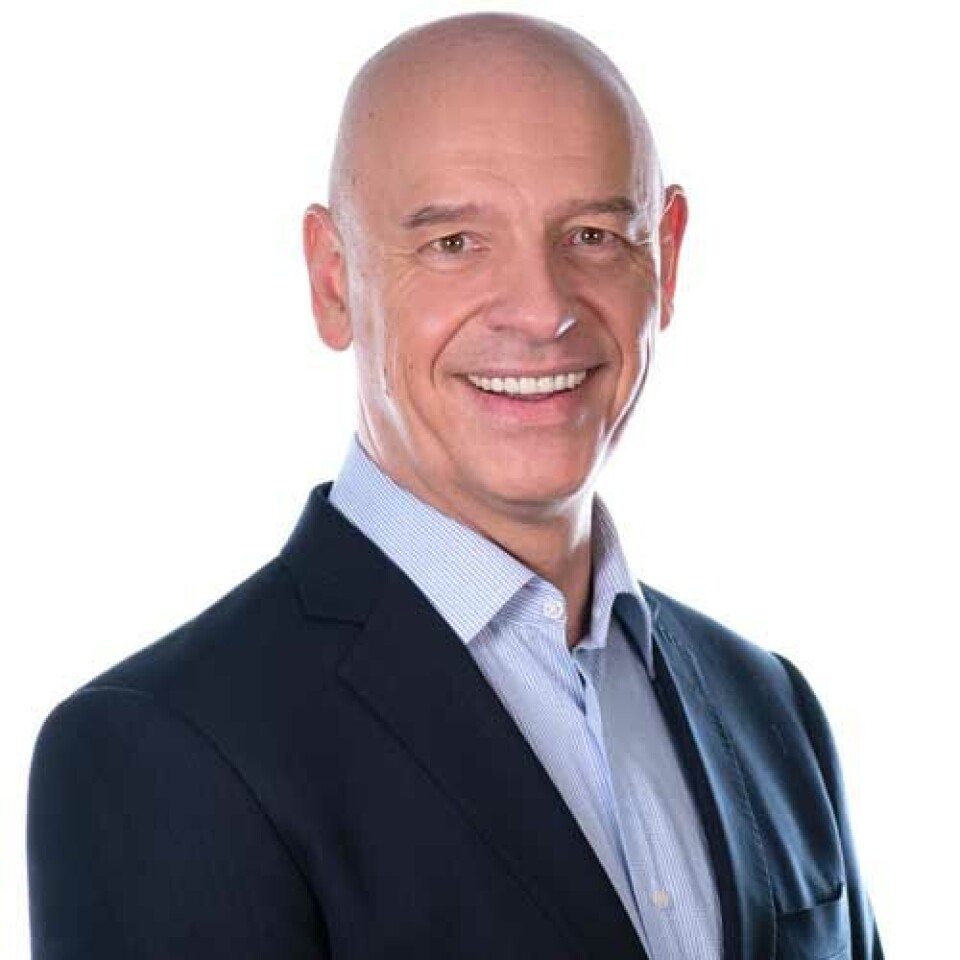 Reuben Segal: Partnership is a natural next step.
