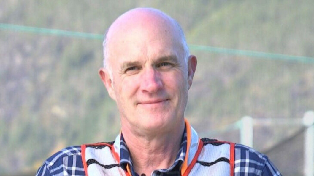 Professor Jimmy Turnbull was heavily involved in the development of the content for MSD Animal Health's Aquacare 365 online training resource. Photo: MSD Animal Health. Professor Jimmy Turnbull was heavily involved in the development of the content for MSD Animal Health's Aquacare 365 online training resource. Photo: MSD Animal Health.