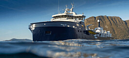 Wellboat giant Sølvtrans turned over £79m last year