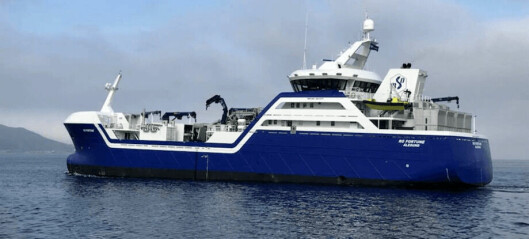 Rostein orders world’s first hybrid wellboat