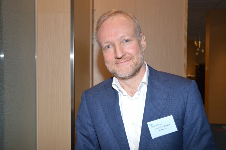 Jan Sverre Rosstad.Image by Therese Soltveit.