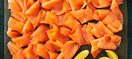 RSPCA Assured fish high on food mags' Christmas menu