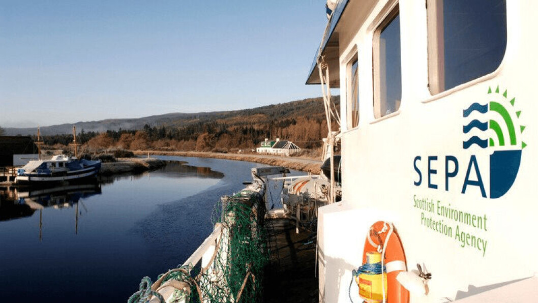 SEPA is relaxing some rules for salmon farmers during the Covid-19 outbreak, providing it is told what's happening and why. SEPA is relaxing some rules for salmon farmers during the Covid-19 outbreak, providing it is told what's happening and why.