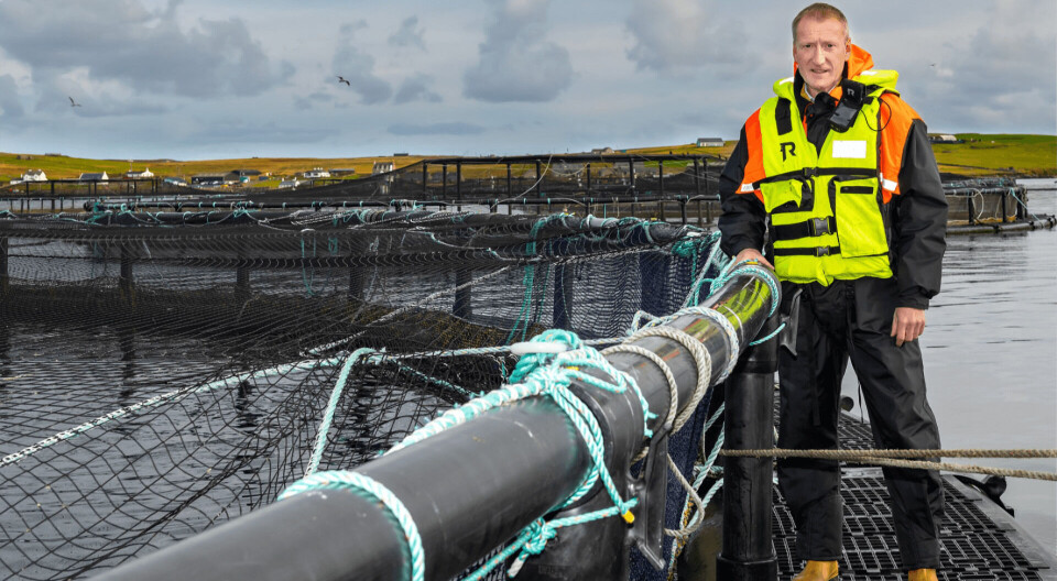Salmon farmers join call to bring empty homes back into use