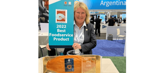 Scottish Salmon Co wins two finals places in Expo awards