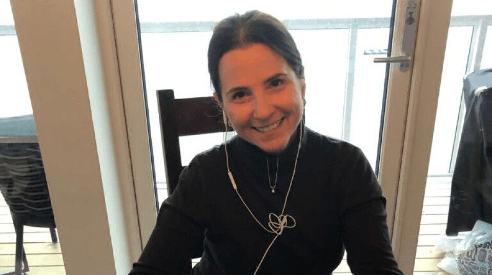 Linda Aase, who became chief executive of SalMar in May, has overseen a solid quarter.