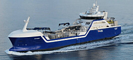 SalMar chooses second hybrid wellboat