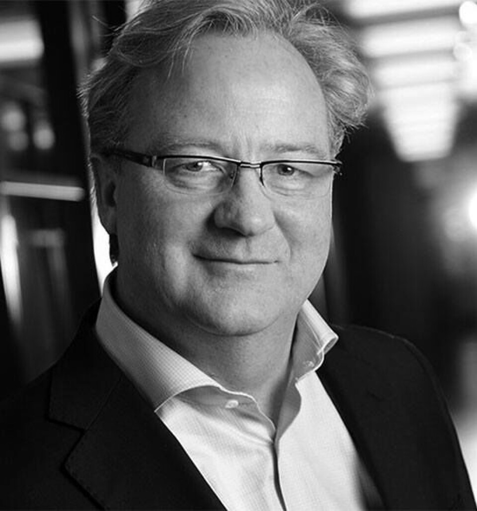 Trond Williksen: 'I now want to focus more on myself.' Photo: SalMar