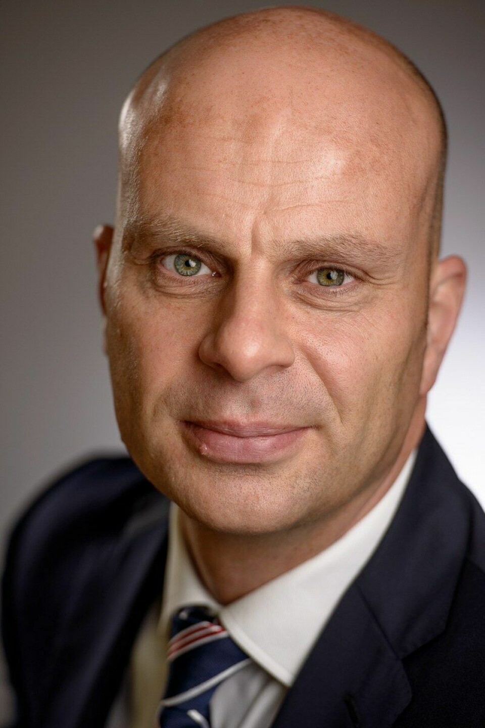 Erik Visser, Nutriad’s chief executive.