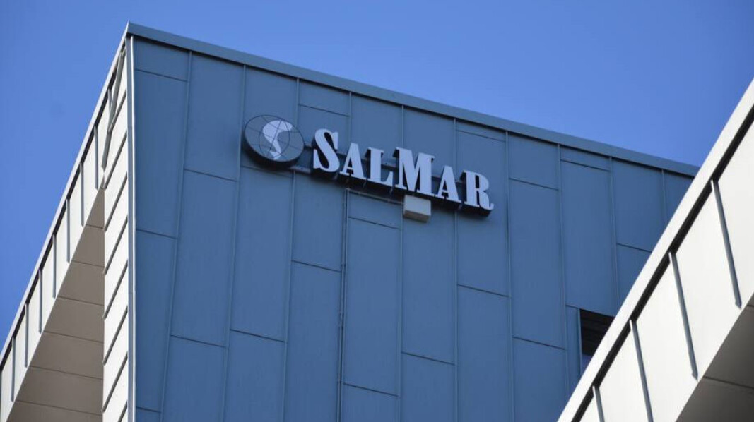 Faced with proposals for 62% tax, SalMar has ditched its plan to buy extra biomass in Norway. Faced with proposals for 62% tax, SalMar has ditched its plan to buy extra biomass in Norway.