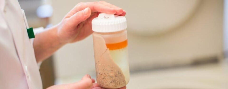 The aim of the project was to gain a deeper understanding of how hydrolysis processes affect degradation of fish proteins and how it affects their taste. Photo: Øyvind Ganesh Eknes.