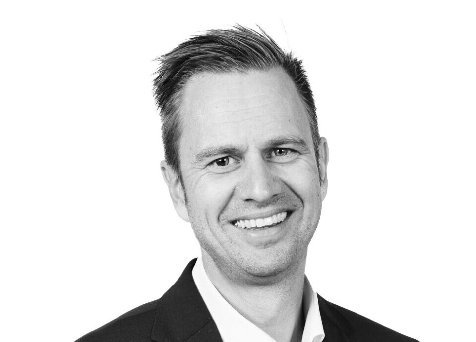 Helge Hydle: 'Our experience from the energy industry will contribute to safe operations and sustainable growth.' Photo: Origo Solutions.