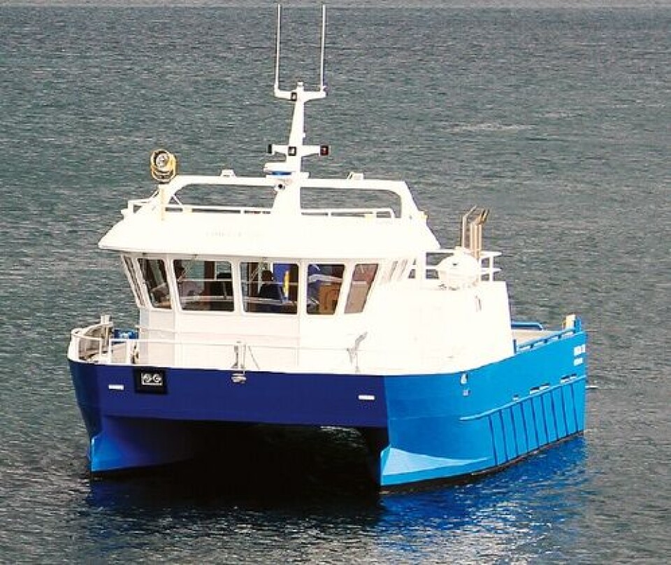 Omega Tri to AquaGen