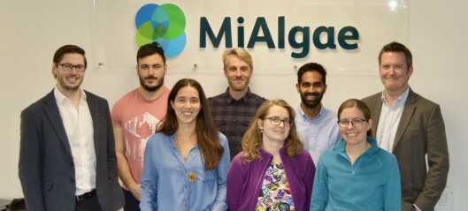 Omega-3 innovator MiAlgae raises £2.3m for expansion