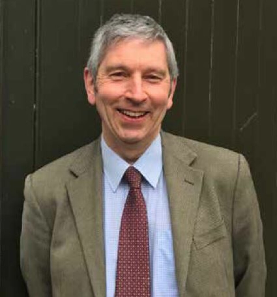 Simon Hodge: 'High quality tenant service.'