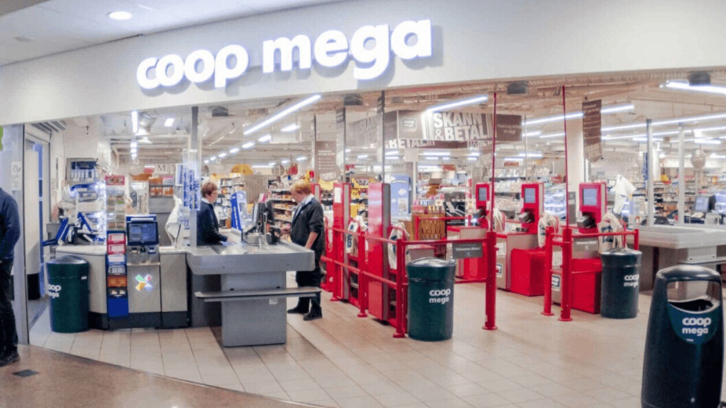 Coop Mega is selling salmon from Norway's first on-land producer, Fredrikstad Seafoods. Photo: Nordic Aquafarms. Coop Mega is selling salmon from Norway's first on-land producer, Fredrikstad Seafoods. Photo: Nordic Aquafarms.