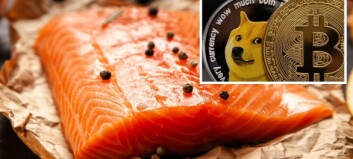 On-line salmon brand is first to accept cryptocurrency