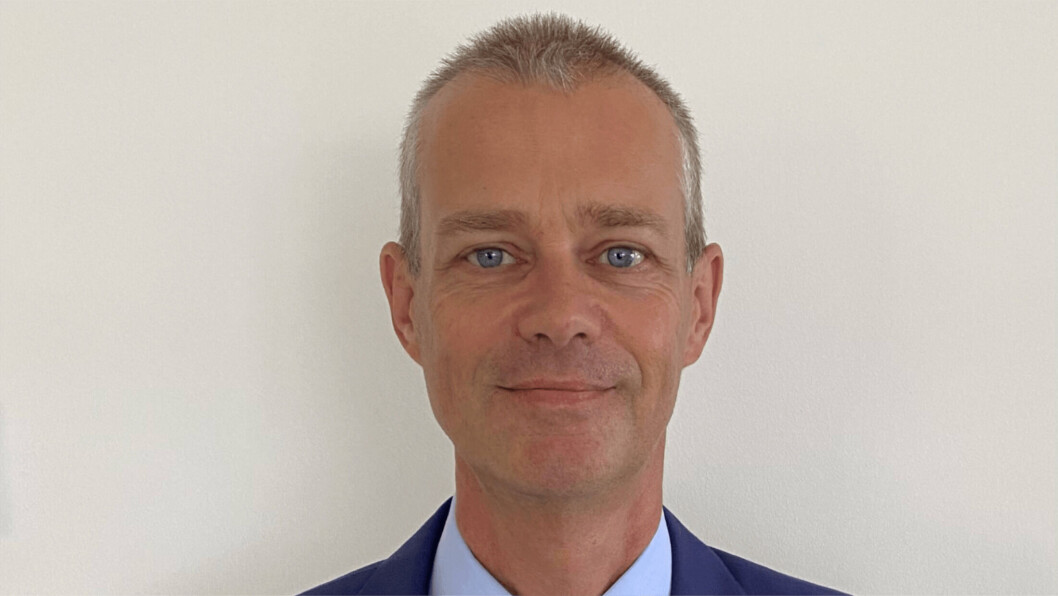 Johan Brouwer, who has joined the business development team of algal oil producer Veramaris. Photo: Veramaris. Johan Brouwer, who has joined the business development team of algal oil producer Veramaris. Photo: Veramaris.