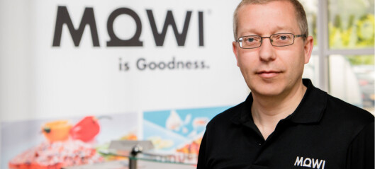 Pringle named as new boss of Mowi Canada East