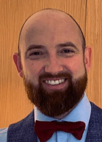 Andy Tait: OSH has clear ambitions for its future growth. Photo: LinkedIn. Andy Tait: OSH has clear ambitions for its future growth. Photo: LinkedIn.