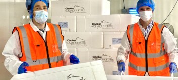 Orkney MSP hails salmon farming’s key role