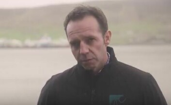 Shellfish grower Michael Tait talks about the development of the mussel hatchery in Shetland. "SAIC were very valuable to us at the very beginning," he says.