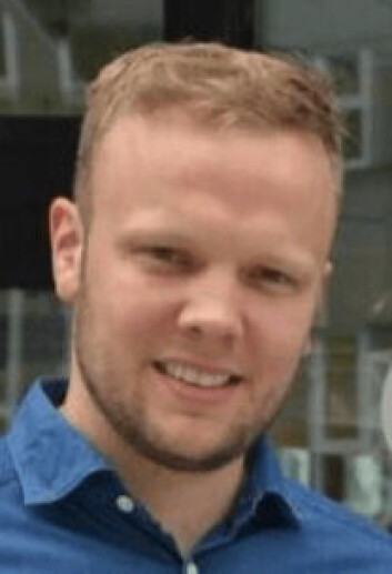 Sondre Eide: SCCS is a better option than on-land post-smolt facilities. Sondre Eide: SCCS is a better option than on-land post-smolt facilities.