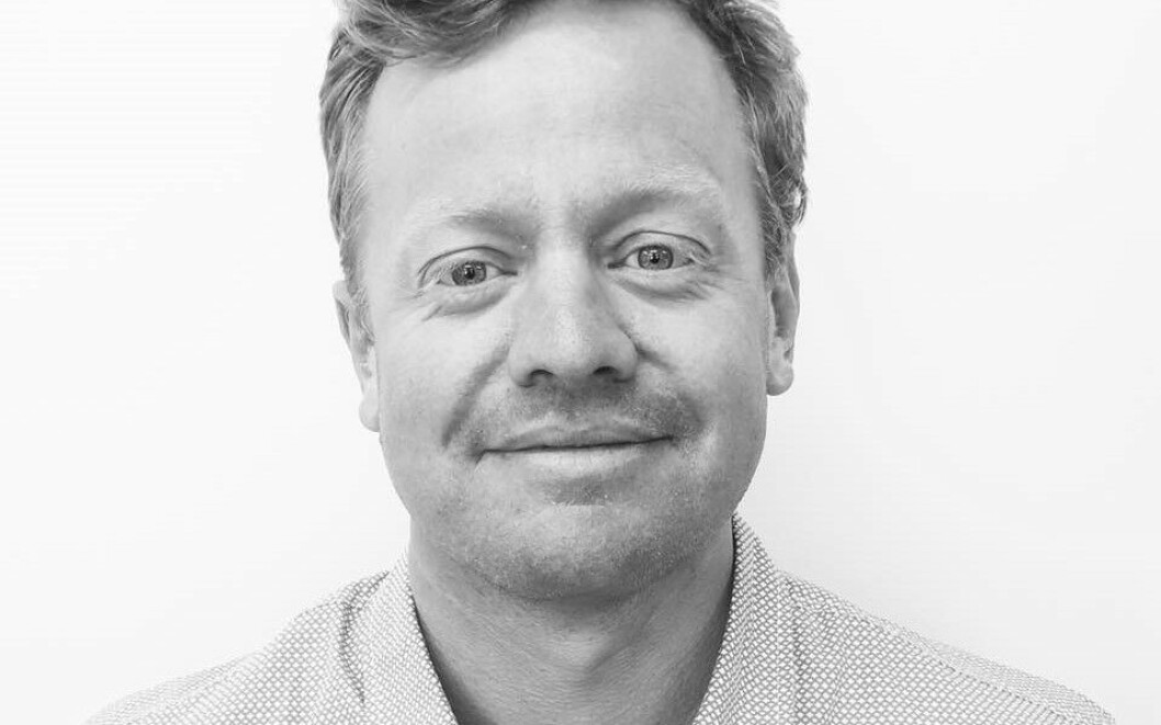 Former Huon, Petuna and Tassal farmer Rob McKendrick is now sales manager for Steinsvik Oceania. Photo: Steinsvik. Former Huon, Petuna and Tassal farmer Rob McKendrick is now sales manager for Steinsvik Oceania. Photo: Steinsvik.
