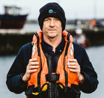Phil Boardman: Strong local support for project. Photo: SSF. Phil Boardman: Strong local support for project. Photo: SSF.